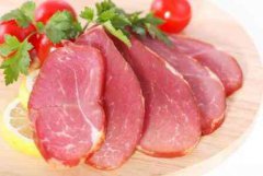 熟肉制品检测项目及检测标准