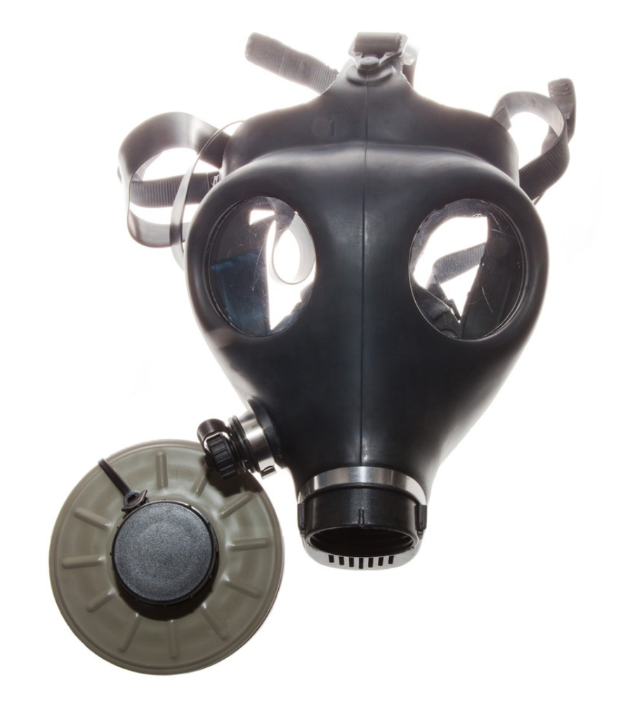 自吸过滤式防毒面具检测标准