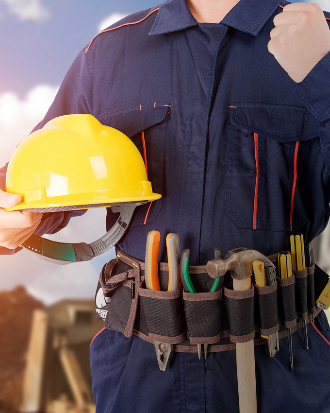 劳保防护用品检测