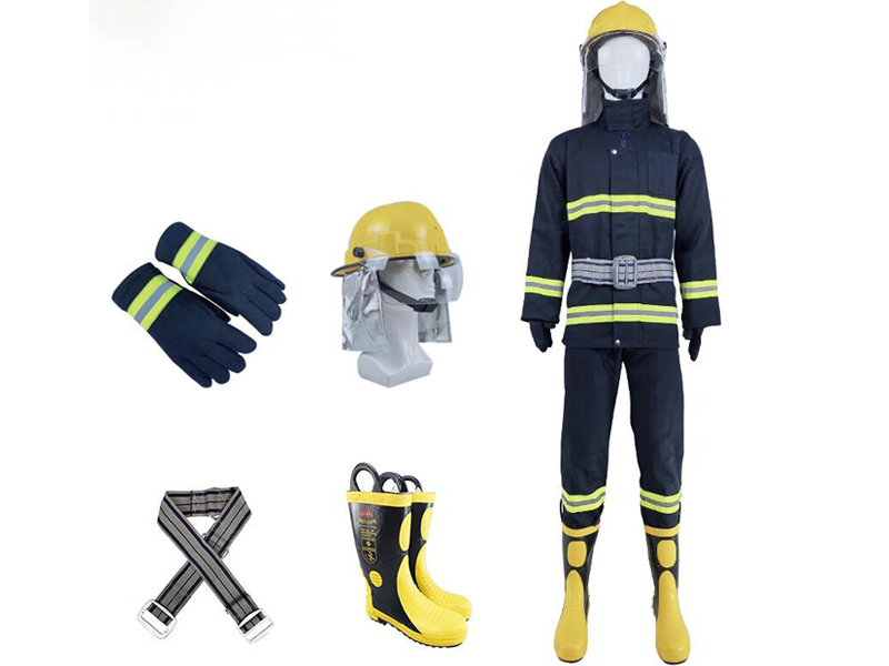 消防员个人防护装备